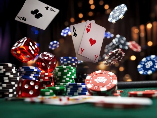 erek erek 98 Batam Casino Lobby